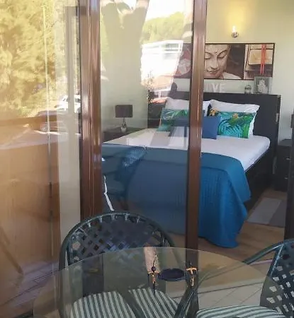 아파트 Loft Com Piscina 빌라모라