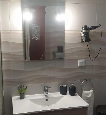 Loft Com Piscina Lejlighed *