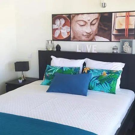 Loft Com Piscina Lejlighed Vilamoura